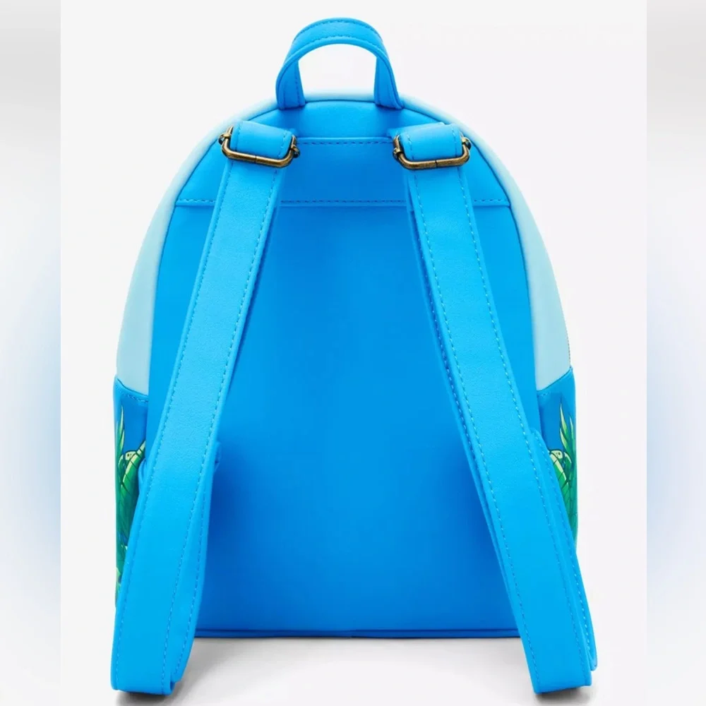 Loungefly Disney The Jungle Book Duo River Mini Backpack